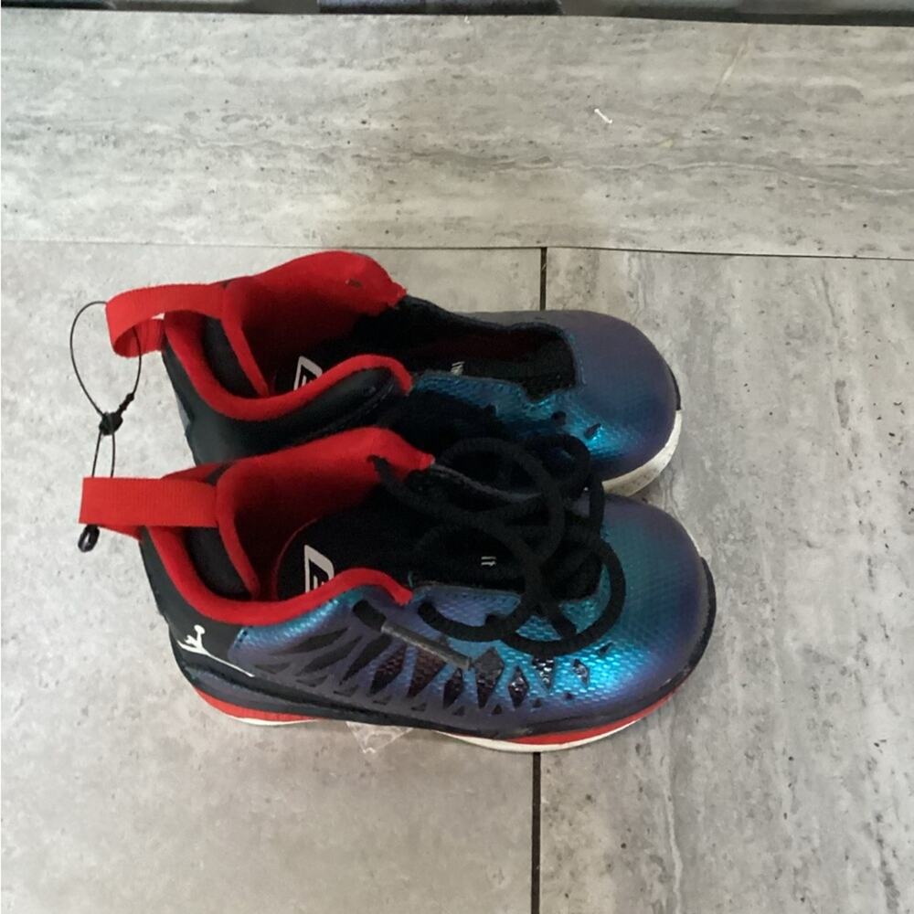 Nike 'Air Jordan CP3 VI' Basketball Shoe 5c